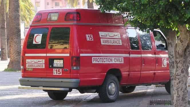 مقتل شخصين وجرح آخرین في اصطدام شاحنتين بالجديدة￼