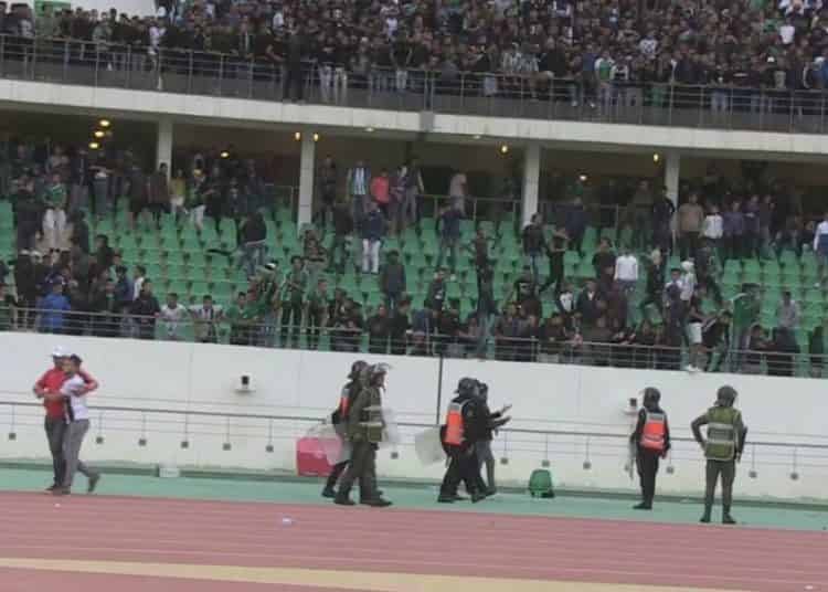 اكادير: ادانة 8 قاصرين على خلفية أحدات الشغب أتناء مبارة الحسنية و الفتح الرياضي