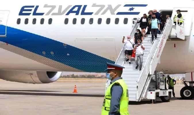 وفد هام من رجال الأعمال الإسرائيليين يحل بمراكش