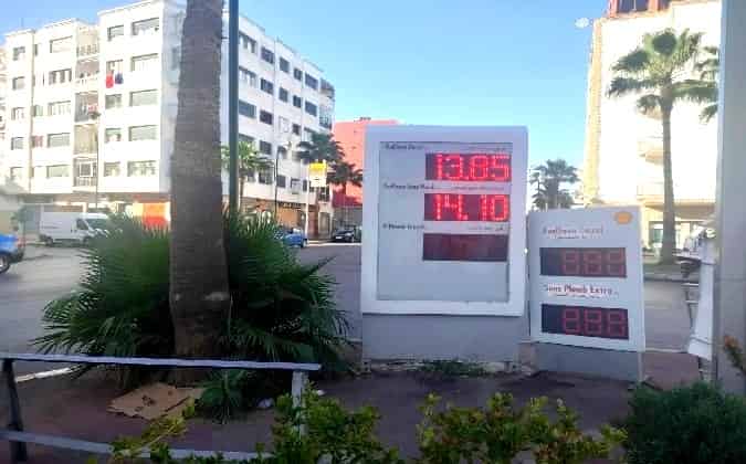 ارتفاع أسعار المحروقات..مجلس المنافسة يدخل على الخط