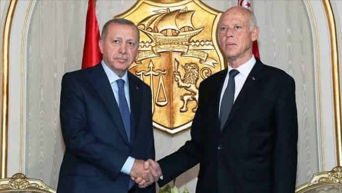 تونس تستدعي سفير تركيا لديها احتجاجا على تصريحات أردوغان