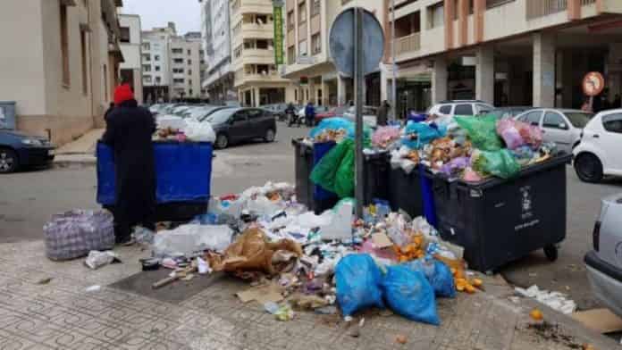 قطاع النظافة في مدينة البوغاز.. ميزانيات ضخمة وأزبال في كل مكان