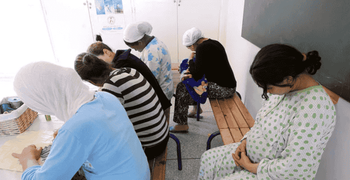 تفكيك شبكة خطيرة تستقطب حوامل لإجراء عمليات إجهاض