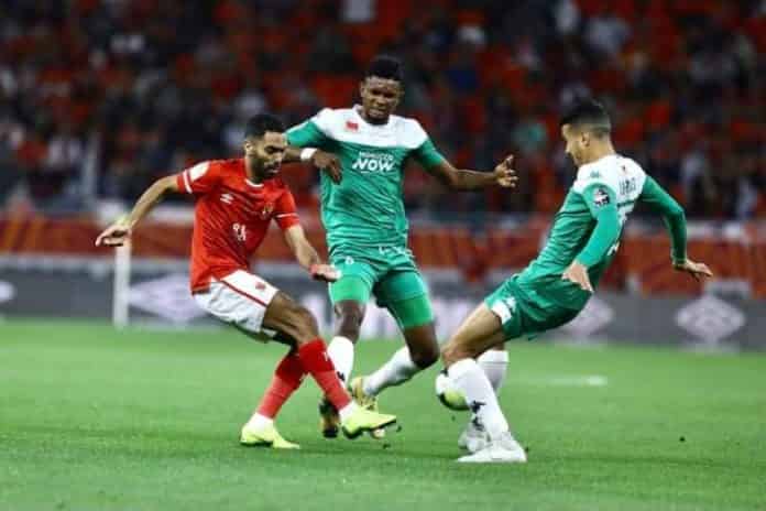 دوري أبطال إفريقيا.. الرجاء في رحلة صعبة أمام الأهلي المصري