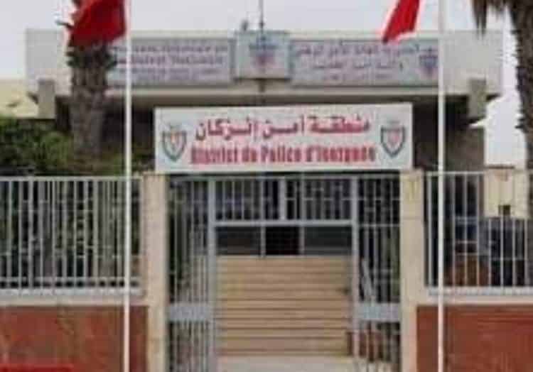 انزكان: عناصر الشرطة القضائية توقف شخصين  للاشتباه في تورطهما في قضية تتعلق بالحيازة والاتجار في المخدرات