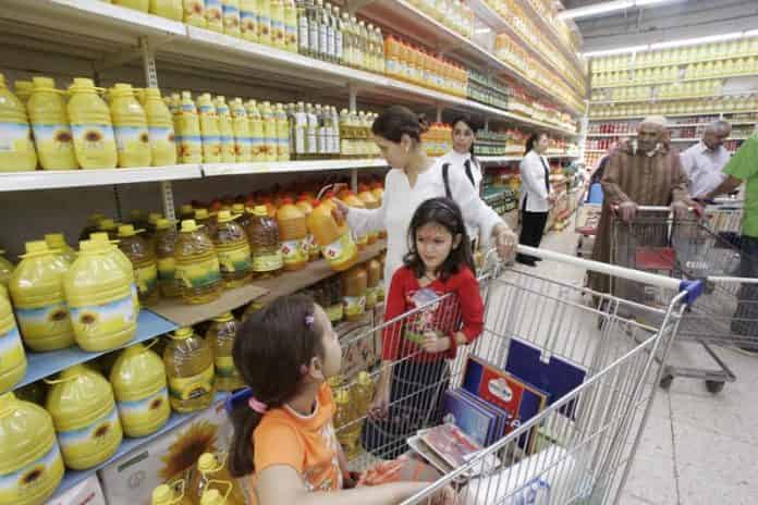 زيت المائدة مرشحة لتسجيل الأرقام القياسية في ظل استمرار الأزمة الأوكرانية