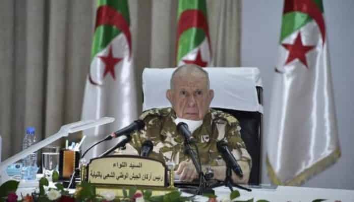 «&nbsp;بارون المخدرات&nbsp;» شنقريحة يشن الحرب على نشطاء مواقع التواصل الاجتماعي