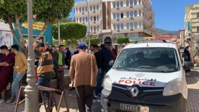 الشرطة العلمية والتقنية تحدد هوية سارق محل للمجوهرات