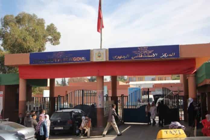 سرقة معدات من داخل مستشفى قيمتها 200 مليون سنتيم