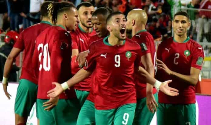 استعدادا لمونديال قطر… مباراة ودية بين الأسود والمنتخب البرازيلي