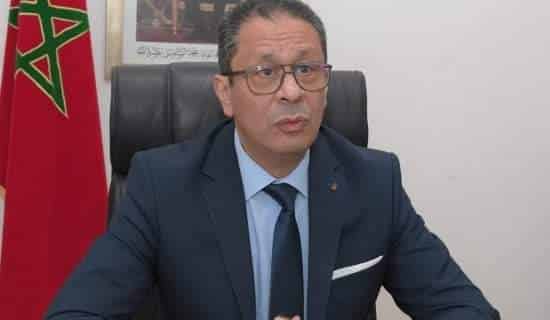 انتخاب الكاتب العام لوزارة التربية الوطنية والتعليم الأولي والرياضة نائبا أولا للجامعة الدولية للرياضة المدرسية