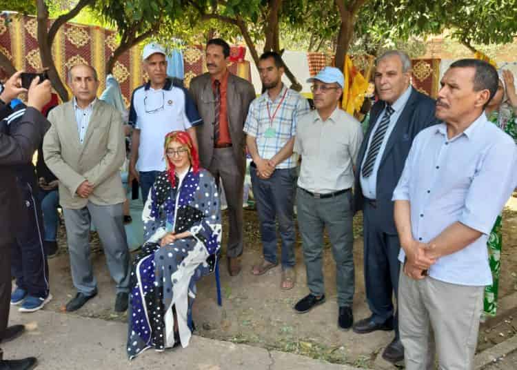 المغرب أرض  الفن والتراث والسلام