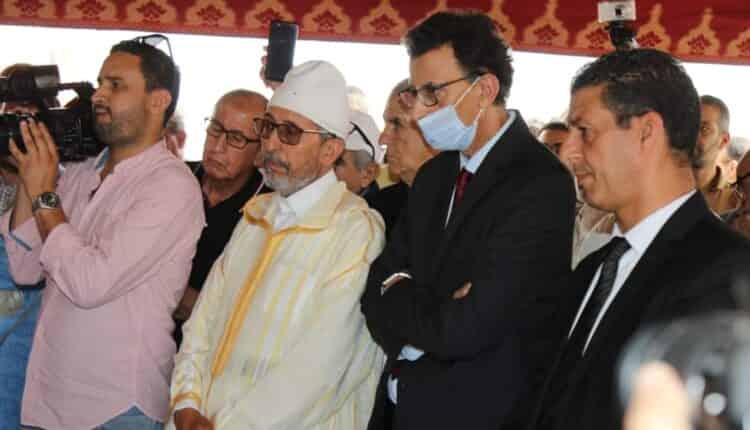 مجلس جماعة تنزرت برئاسة الحسين بو الرحيم يحيي الذكرى الثانية احتفالاً باليوم العالمي لشجرة “الأركان”￼