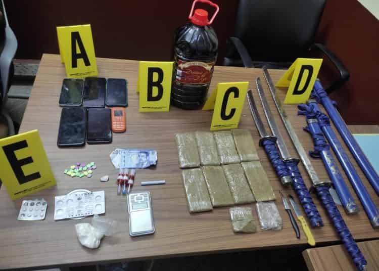 حيازة مخدرات ومؤثرات عقلية تورط شخصين بأكادير