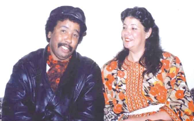 كانت عضوا مؤسسا لجيل جيلالة..وفاة الفنانة سكينة الصفدي