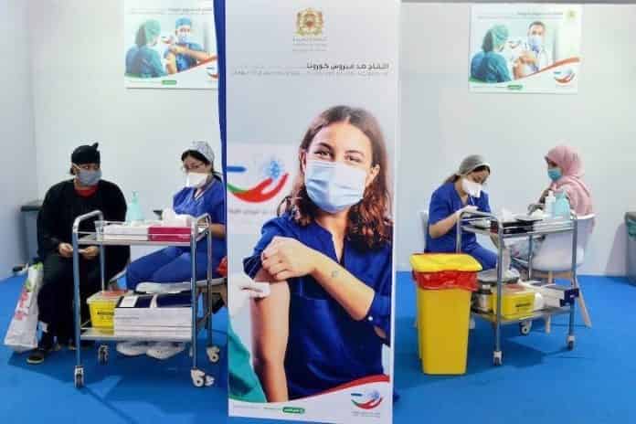 المغرب.. 6 ملايين و301 ألفا و263 شخصا تلقوا الجرعة الثالثة من اللقاح