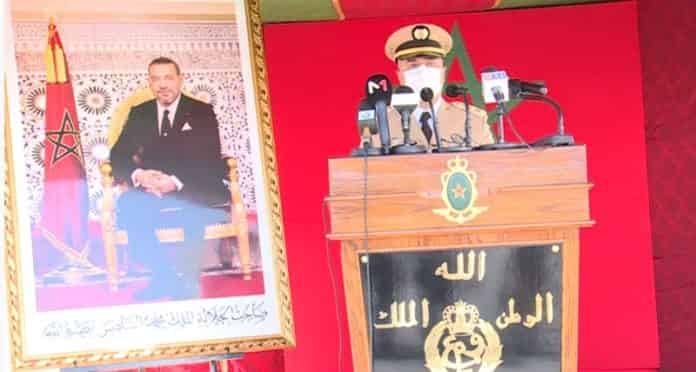 القيادة العامة للقوات المسلحة الملكية تنظم حفلا بمناسبة الذكرى الـ 66 لتأسيسها
