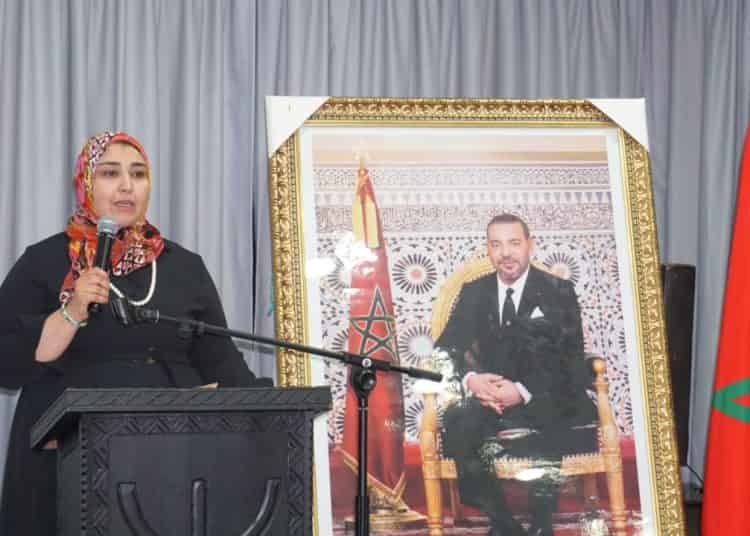 برلمانيو و روؤساء الجماعات بتارودانت الجنوبية يتكتلون للترافع من أجل جعل اولاد تايمة عمالة .