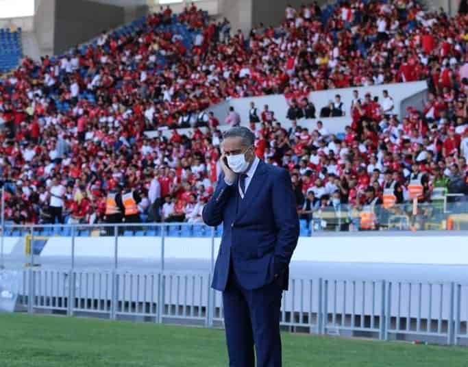 عبد اللطيف حموشي.. يطّلع على الترتيبات الأمنية الخاصة بنهائي دوري أبطال إفريقيا بين الوداد البيضاوي والأهلي المصري.
