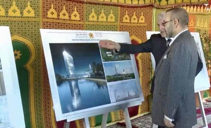 مستشفى ابن سينا الجديد.. هندسة فريدة وتجهيز البناية بمهبط لطائرة المستعجلات