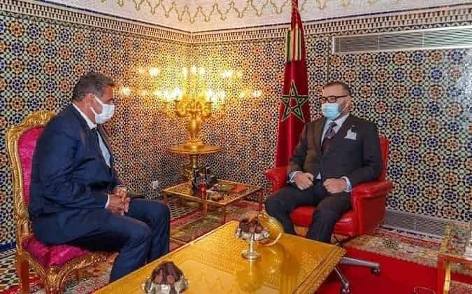 أخنوش يمثل جلالة الملك في حفل تنصيب رئيس كوستاريكا الجديد
