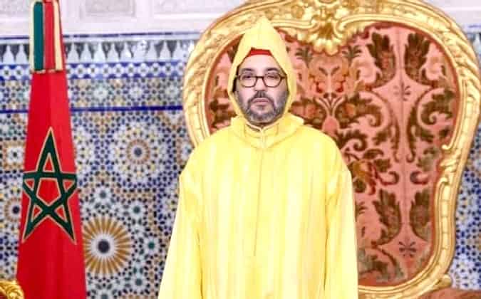 جلالة الملك يعزي في وفاة صاحب السمو الشيخ خليفة بن زايد آل نهيان رئيس دولة&nbsp;الإمارات العربية المتحدة