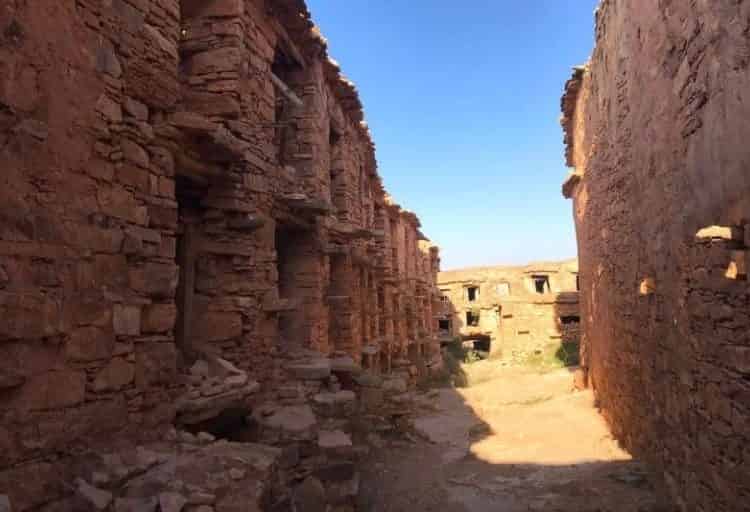 “أكادير نايْت ويزّْلن” .. تحفة معمارية تنتظر الحماية من خطر الاندثار￼