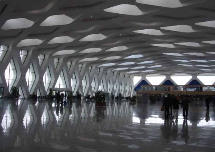 عبد اللطيف حموشي يوقف أمنييْن بمطار مراكش‎‎￼