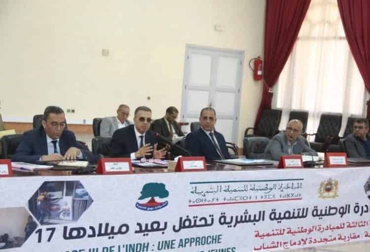 اشتوكة تدعم مشاريع شبابية نموذجية￼