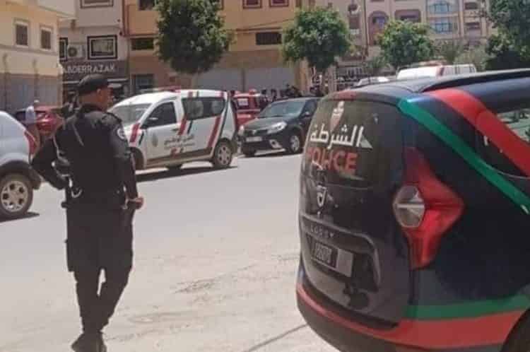 أمن خريبكة يفتح تحقيقا حول ملابسات قتل متقاعد زوجته باستعمال بندقية صيد￼