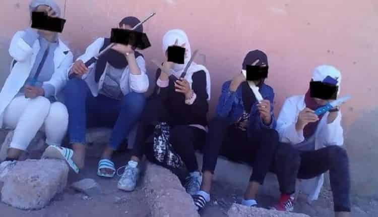 اشتوكة:إحدى “تلميذات السيوف” ببلفاع تشكو تعرضها للاستغلال الجنسي والتشهير