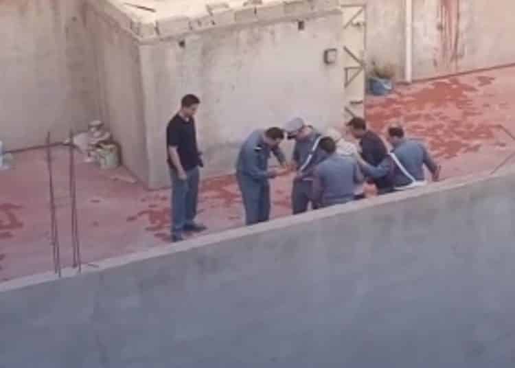 اشتوكة:بعد مطاردة هوليودية…توقيف لص متلبس بمحاولة سرقة منزل ببلفاع