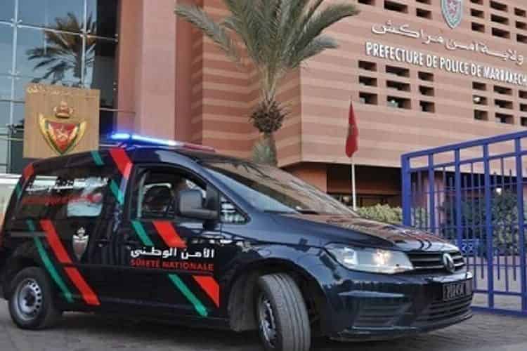 *أمن “قشيش” يوقف متورطا في السرقة المقرونة بالضرب و الجرح المؤدي لكسر