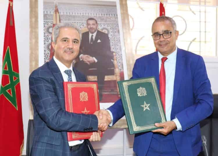 “تطوير وتعميم تعليم أولي ذي جودة” بجهة سوس ماسة موضوع اتفاقية خاصة بين الأكاديمية الجهوية للتربية والتكوين لجهة سوس ماسة و المؤسسة المغربية للنهوض بالتعليم الأولي.