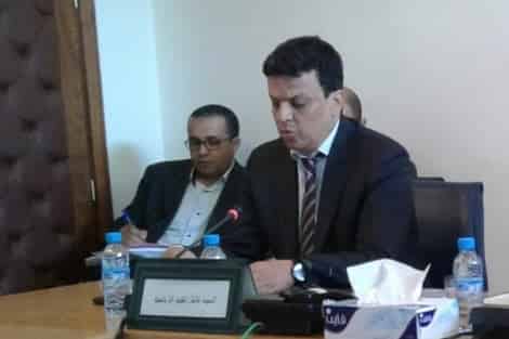 عامل الرحامنة يطالب رؤساء الجماعات باسترجاع صوائر النقل بواسطة سيارات الإسعاف