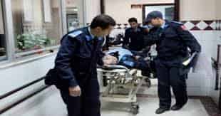 عاجل:مقتل ضابط شرطة حاول فض نزاع بين شخصين بانزكان
