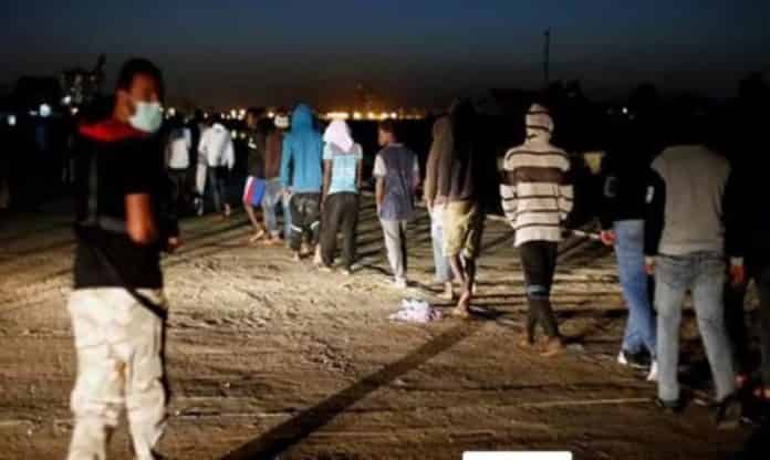 الأمن يحبط محاولة للهجرة السرية بشاطئ سهب الحرشة بطانطان