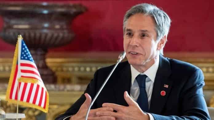 بلينكن يشيد بانخراط المغرب في النهوض بالأمن والاستقرار بالمنطقة ومكافحة الإرهاب