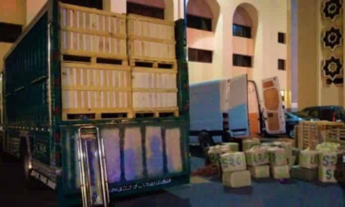 الحكم على برلماني متورط في قضية التهريب الدولي للمخدرات