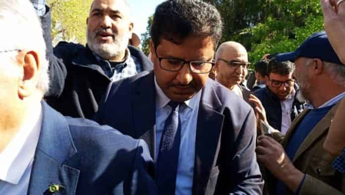 حامي الدين من جديد أمام جنايات فاس في ملف اغتيال ايت الجيد