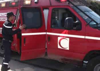 إغلاق وحدة إنتاجية بأيت ملول بعد وفاة عامل متأثراً بحروق خطيرة￼