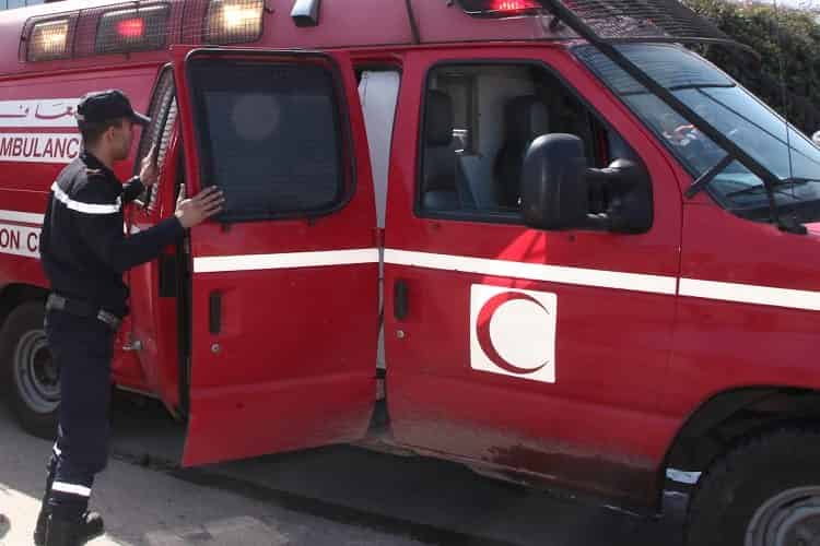 إغلاق وحدة إنتاجية بأيت ملول بعد وفاة عامل متأثراً بحروق خطيرة￼