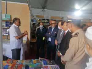 تزنيت تحتضن الدورة 14 للمعرض الجهوي للكتاب والقراءة