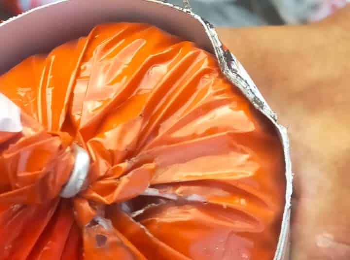 أمن الدار البيضاء يجهض محاولة تهريب  أطنان من مخدر الشيرا