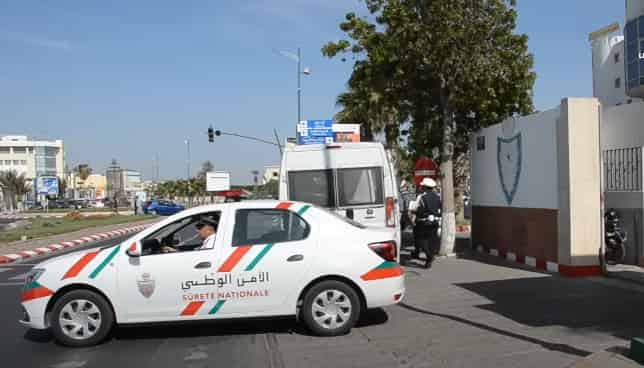 مصالح الأمن الوطني التابعة لمنطقة أمن إنزكان تكثف حملاتها لمحاربة الجريمة”صور”