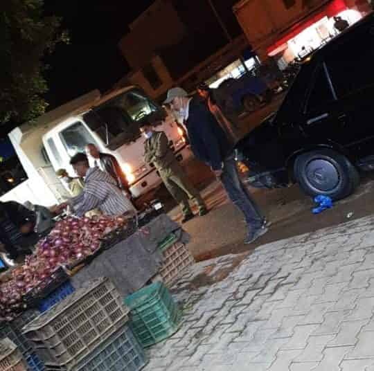 اشتوكة:مطالب بوضع حد لفوضى احتلال الملك العمومي بتن منصور