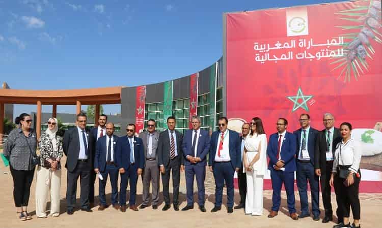 ببني ملال… افتتاح النسخة الخامسة للمباراة المغربية للمنتوجات المجالية