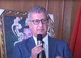 تعزية في وفاة والد ربيع الخليع