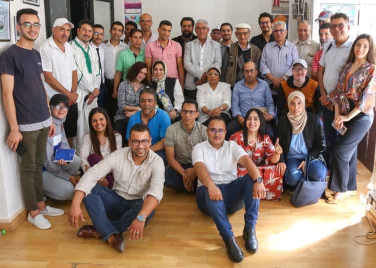 مركز الدراسات والأبحاث الإنسانية –مدى-ينظم مائدة مستديرة حول موضوع: “واقع الصحافة المغربية اليوم: تحدياتها وآفاقها”