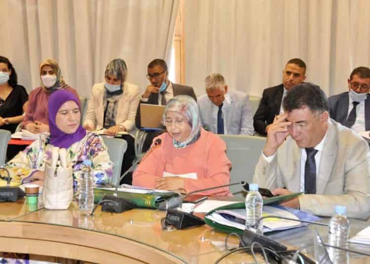 برلمانية تطالب الحكومة بالعمل على وضع ما يلزم من إجراءات لمحاربة الرشوة في الإدارات و الصفقات